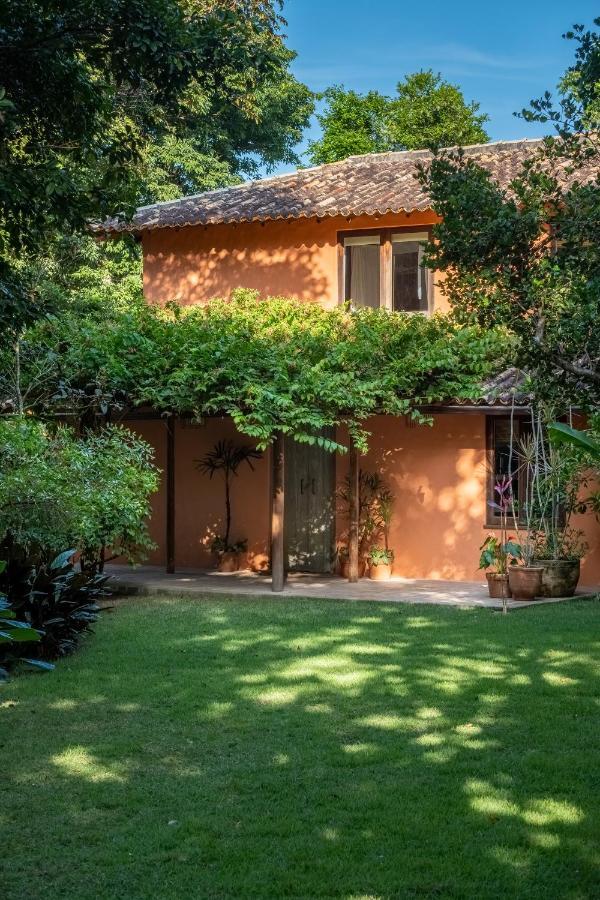 Casa Laranjeiras, Rio Da Barra Beach, Trancoso Bagian luar foto