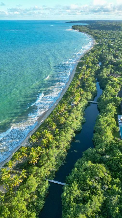 Casa Laranjeiras, Rio Da Barra Beach, Trancoso Bagian luar foto