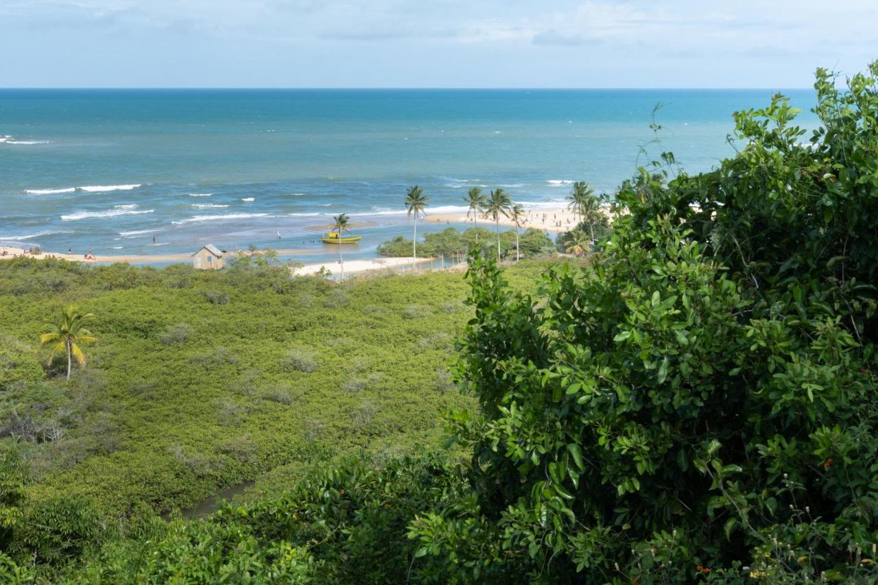 Casa Laranjeiras, Rio Da Barra Beach, Trancoso Bagian luar foto