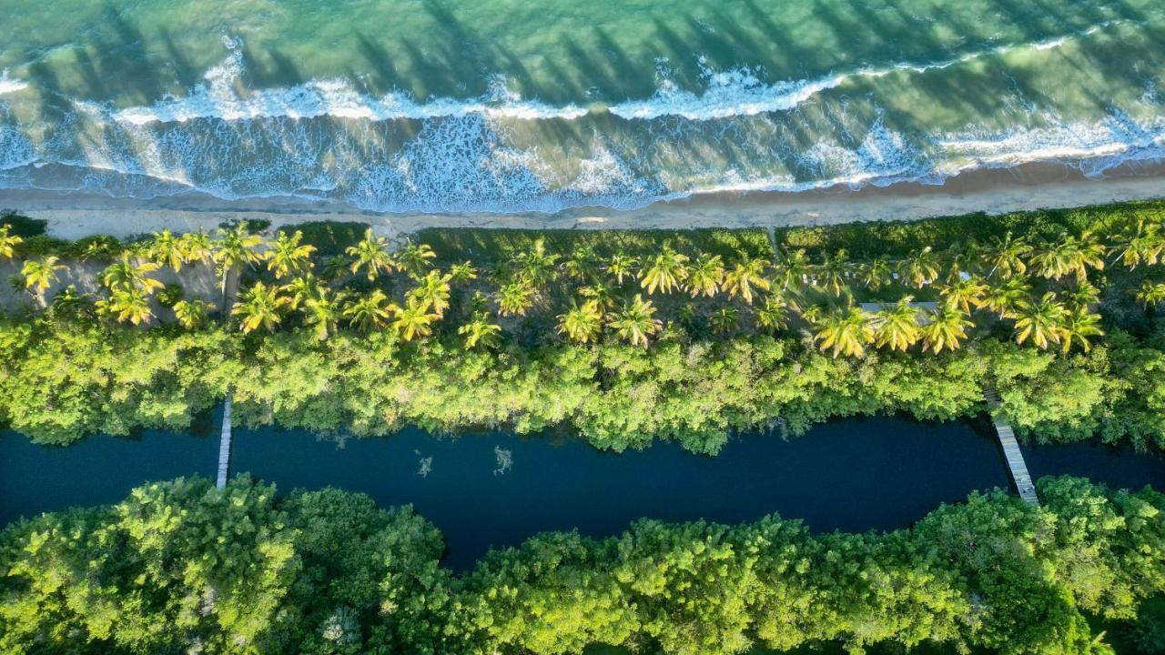 Casa Laranjeiras, Rio Da Barra Beach, Trancoso Bagian luar foto