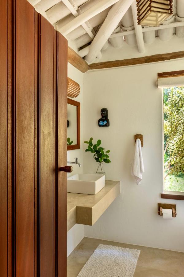 Casa Laranjeiras, Rio Da Barra Beach, Trancoso Bagian luar foto