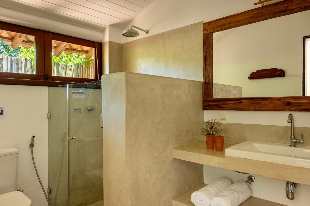 Casa Laranjeiras, Rio Da Barra Beach, Trancoso Bagian luar foto