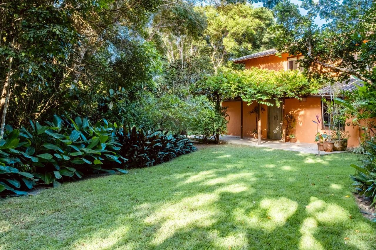 Casa Laranjeiras, Rio Da Barra Beach, Trancoso Bagian luar foto