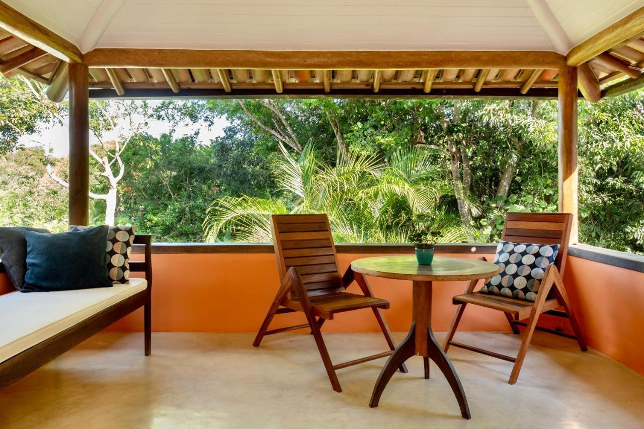 Casa Laranjeiras, Rio Da Barra Beach, Trancoso Bagian luar foto