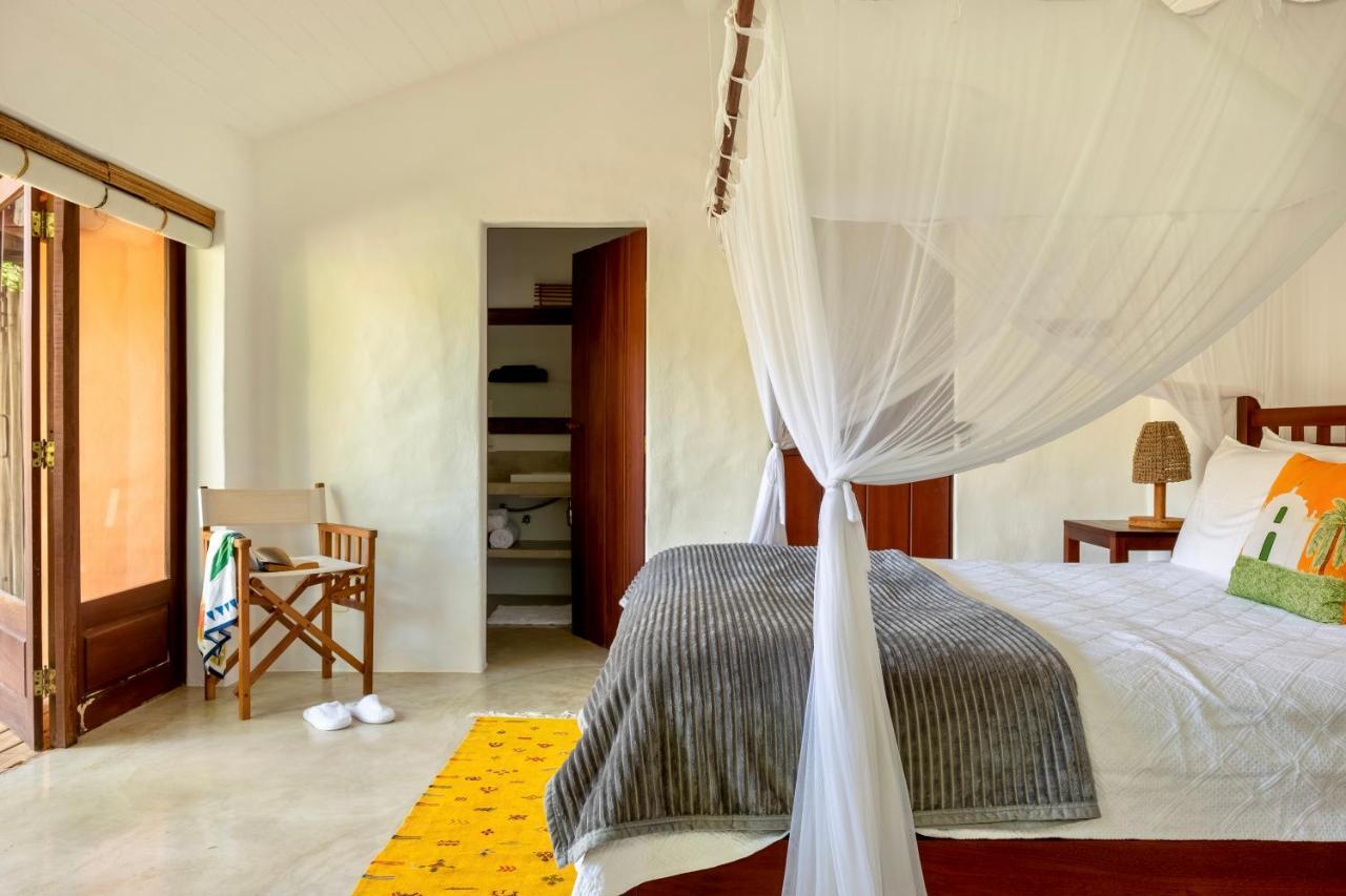 Casa Laranjeiras, Rio Da Barra Beach, Trancoso Bagian luar foto