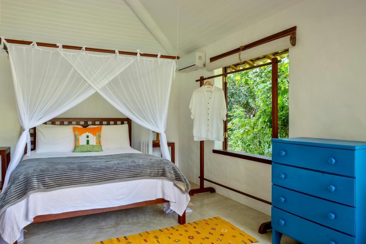 Casa Laranjeiras, Rio Da Barra Beach, Trancoso Bagian luar foto
