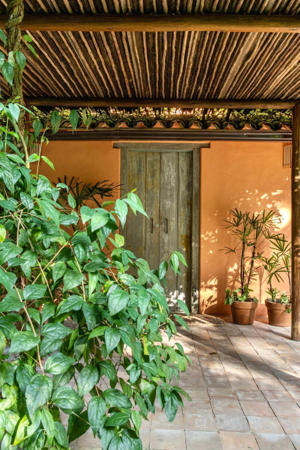 Casa Laranjeiras, Rio Da Barra Beach, Trancoso Bagian luar foto