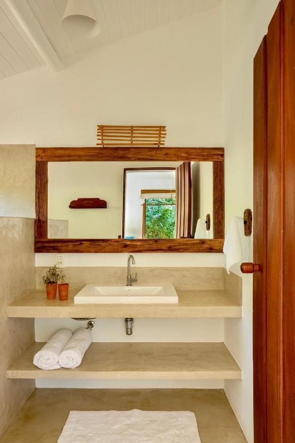Casa Laranjeiras, Rio Da Barra Beach, Trancoso Bagian luar foto