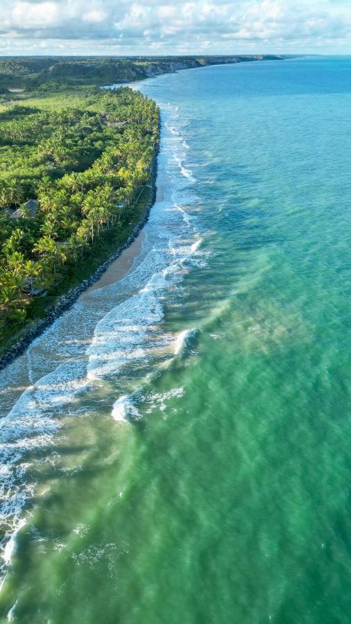 Casa Laranjeiras, Rio Da Barra Beach, Trancoso Bagian luar foto