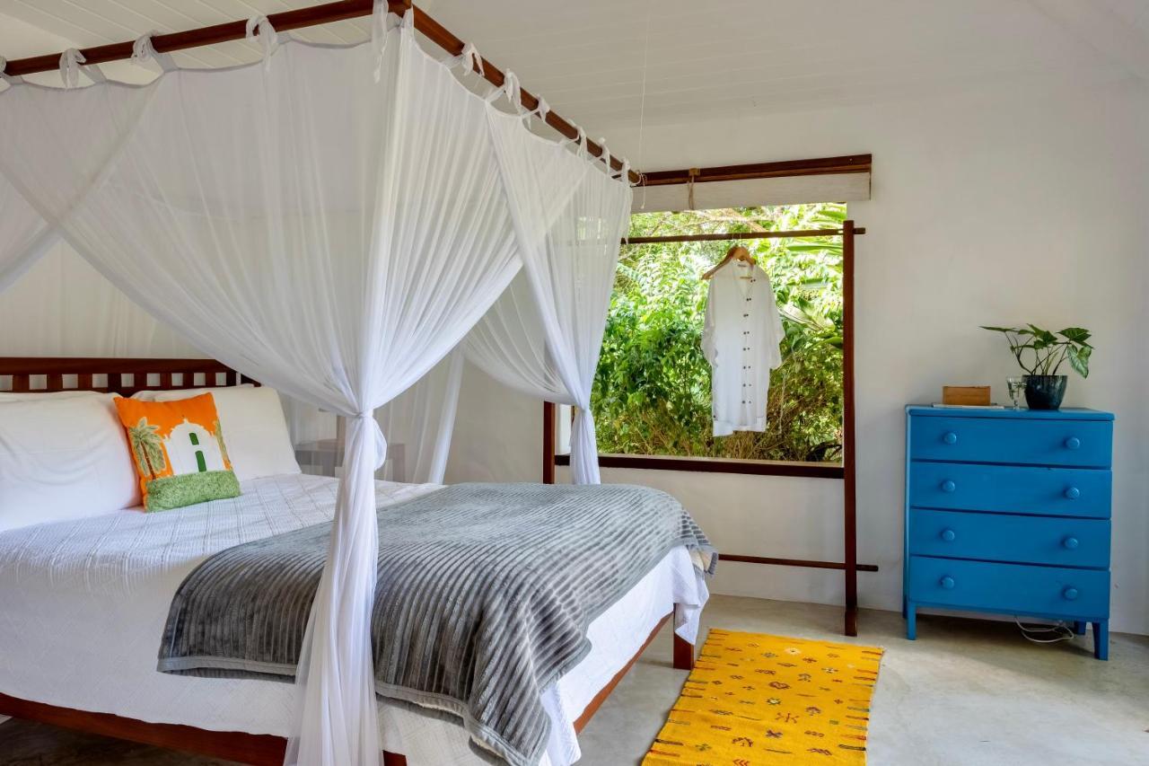 Casa Laranjeiras, Rio Da Barra Beach, Trancoso Bagian luar foto