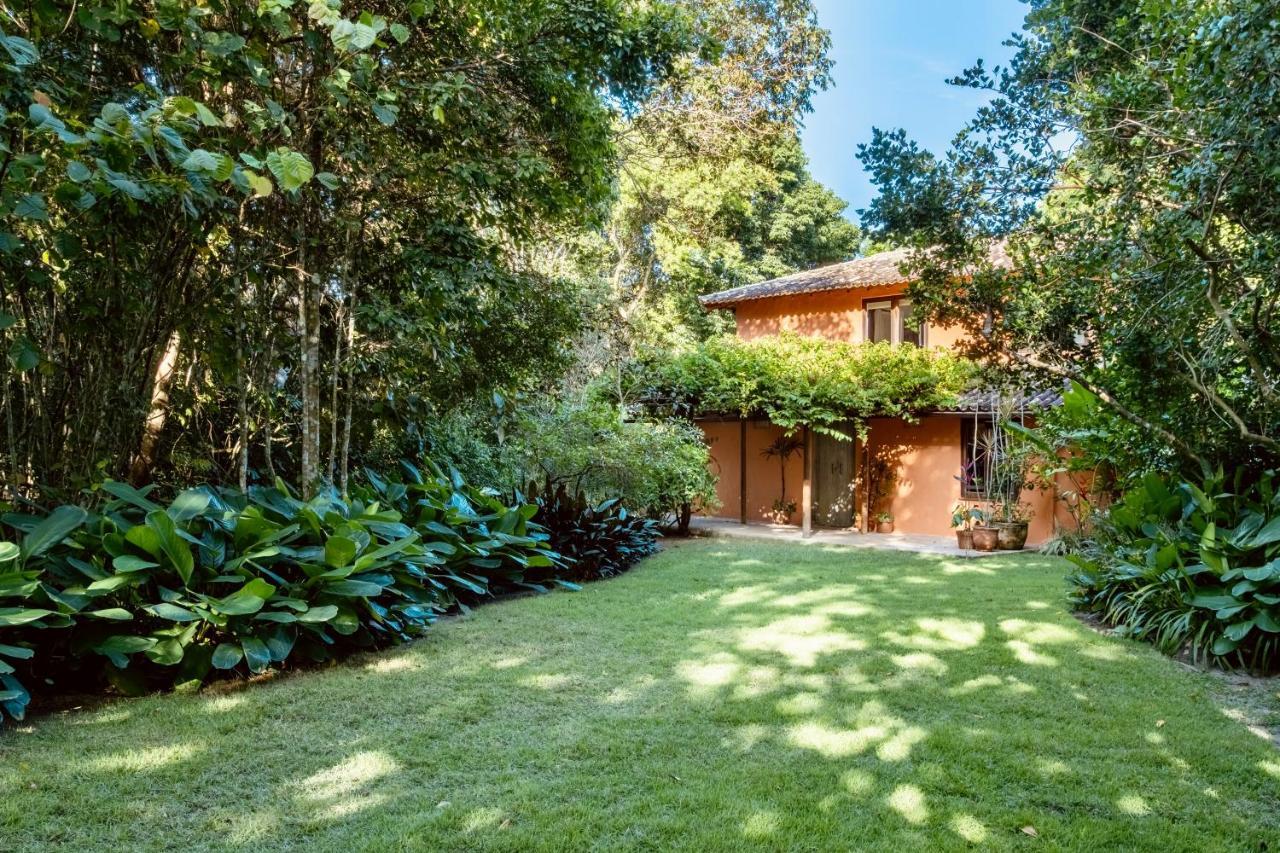 Casa Laranjeiras, Rio Da Barra Beach, Trancoso Bagian luar foto