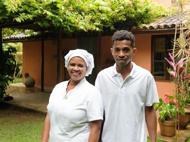 Casa Laranjeiras, Rio Da Barra Beach, Trancoso Bagian luar foto